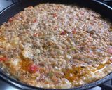 Foto del paso 4 de la receta: Tortilla de cochayuyo