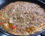 Foto del paso 4 de la receta: Tortilla de cochayuyo