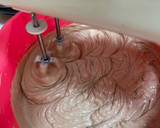 Foto langkah ke 3 dari resep Sinful Chocolate Cake.