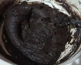 Foto langkah ke 4 dari resep Fudgy Brownies Gluten Free.