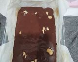 Foto langkah ke 4 dari resep Cake Ketagih & Bola Bola Ubi Cokelat.
