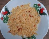 Foto langkah ke 2 dari resep Nasi goreng pedas. Enak bgt woy.