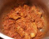 Foto del paso 17 de la receta Estofado de carne seca de cordero con patatas