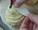 Une image de l'étape 7 de 🍐Poire feuilletée coeur spéculoos noix cannelle.