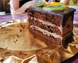 Foto del paso 1 de la receta: Pastel de chocolate!!!