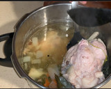 Foto del paso 5 de la receta: Codillo al horno con el jugo de su cocción