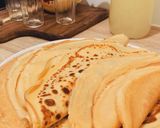 Une image de l'étape 3 de Crêpes fines et moelleuses.