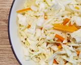 Foto langkah ke 1 dari resep Coleslaw.
