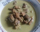 Foto langkah ke 6 dari resep Gulai Kambing.
