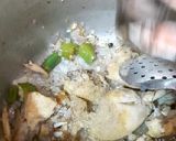 A picture of step 5 of Hydrabadi pulao.