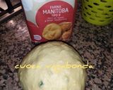 Foto del passaggio 3 della ricetta Panettone veloce