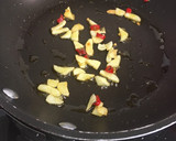 Foto del paso 3 de la receta: Pasta con espinacas