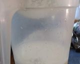 Foto del paso 3 de la receta: Limonada de coco 🥥 🍋