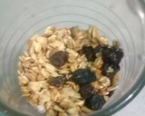 Foto del paso 2 de la receta: Desayuno / merienda saludable