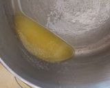 A picture of step 3 of French Crepes Cake.