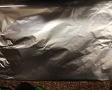 A picture of step 8 of Southwest breakfast lasagna.