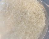 A picture of step 2 of Tasty saffron basmati rice with life changing tips and tricks.
