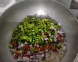 પીઝા (Pizza Recipe In Gujararti) રેસીપી સ્ટેપ2ફોટો