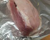 Foto del paso 12 de la receta: Lomo cerdo relleno