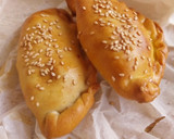Foto del paso 19 de la receta: Empanada de carne y olivas kalamata