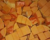 Foto del paso 2 de la receta: Tarta de calabaza