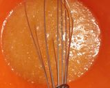Foto del paso 3 de la receta: Torta de manzana invertida súper fácil y económica