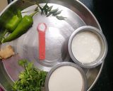 ઈન્સ્ટન્ટ રવા મેંદુવડા(Instant menduvada Recipe in Gujarati) રેસીપી સ્ટેપ1ફોટો