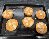 Foto langkah ke 4 dari resep Muffin Tape Keju.