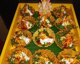 मोदक कटोरी चाट (modak katori chat recipe in marathi) रेसिपी स्टेप 5 फोटो