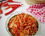 Foto langkah ke 4 dari resep Sambal Uyah Tabio (Khas Bali).