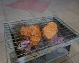 Grilled Chicken in Spicy Percik Sauce (Ayam Percik) recipe step 2 photo