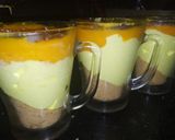 मैंगो चीज़ केक (Mango cheese cake recipe in Hindi) रेसिपी चरण 6 फोटो