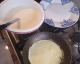 Foto del paso 4 de la receta: Masa para Panqueques (Se puede usar para dulce o salado) FÁCIL
