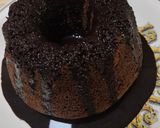 Csokis kuglóf glutén- és laktózmentesen 🥮🍫🤤 recept fázis 5 fotója