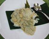 Foto langkah ke 6 dari resep Srikaya Ketan DURIAN.