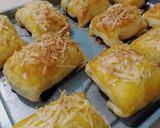 Foto langkah ke 7 dari resep Bolen pisang & Tape (tanpa korsvet).