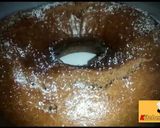 Foto langkah ke 3 dari resep Resep Cake coffee chocolate, breakfast simple teman minum kopi.