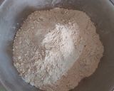 A picture of step 2 of Signature Ragi Crunch by Namrata.