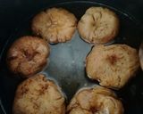 A picture of step 8 of Balushahi.