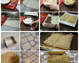 Foto del paso 4 de la receta: Coca de mollitas con y sin chocolate