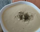 Foto del paso 5 de la receta: Salsa cremosa de garbanzos🥯🥙🧆