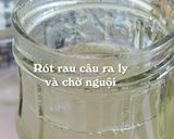 Hình bước làm 3 của món Rau câu dừa