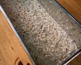 Foto del paso 5 de la receta: Pan de lentejas proteico con chía
