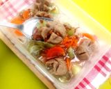 Foto langkah ke 4 dari resep Sup Soun Oyong.