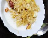 सेवई खीर (seviyan kheer recipe in Hindi) रेसिपी चरण 3 फोटो