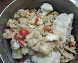 Foto del paso 2 de la receta: Ensalada...Puré???