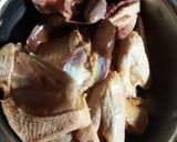Foto langkah ke 1 dari resep #day30 Bebek Hitam Madura.