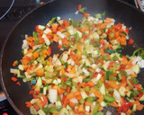Foto del paso 2 de la receta: Calamares rellenos de verdura