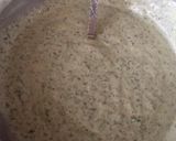 A picture of step 2 of Chicken masala malai boti.