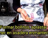 Foto del paso 3 de la receta: Galles con chocolate en 2'😉